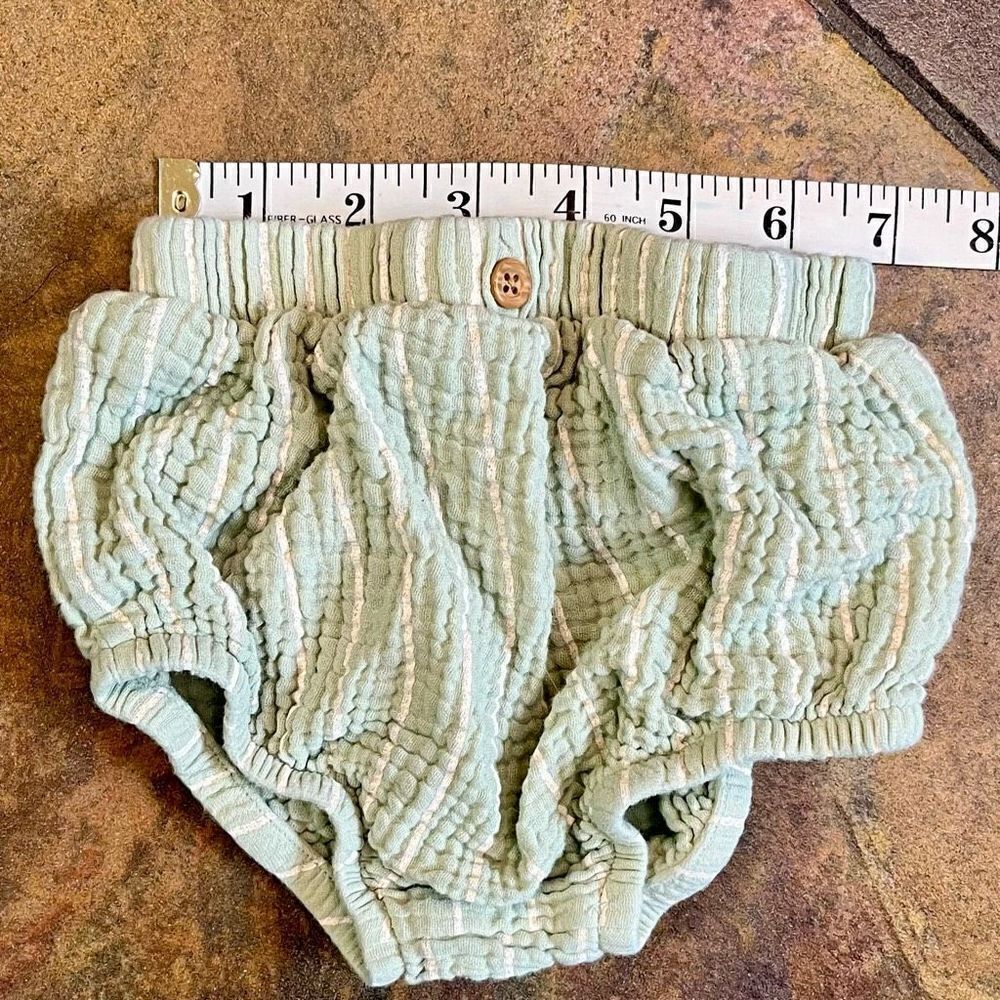 Grayson Collection Cover Bloomers Bundle 3-6M - Picture 8 of 12